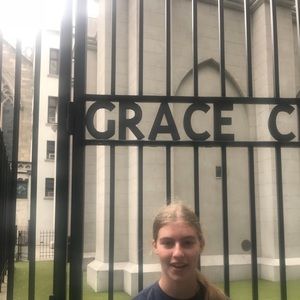 Meet your Posher, Grace